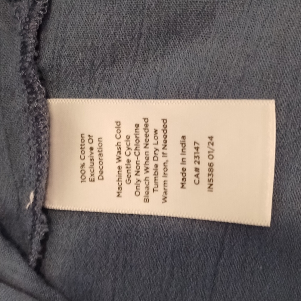 Talbots Shirt - Picture 5 of 6